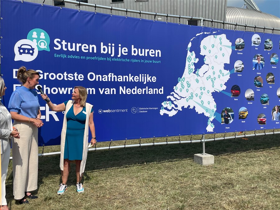 Bericht Speech staatssecretaris Heijnen bij Opening Grootste EV-showroom van Nederland bekijken
